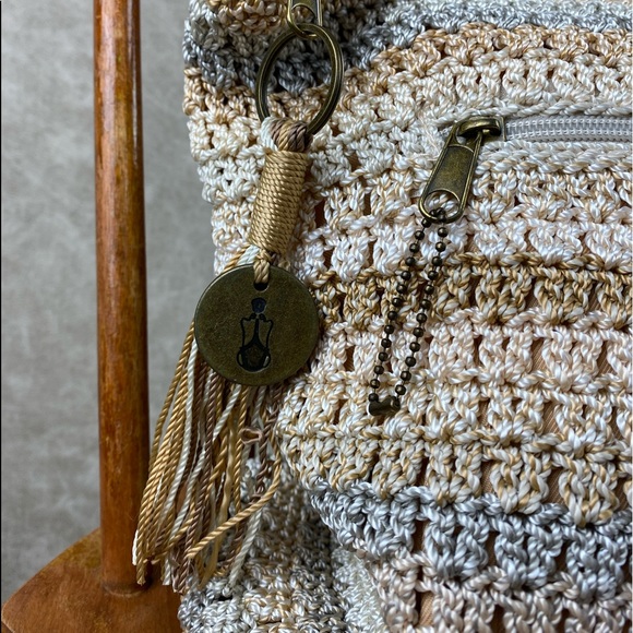 *NEW* The Sak Hand Crocheted Amberly Bag - Picture 2 of 5